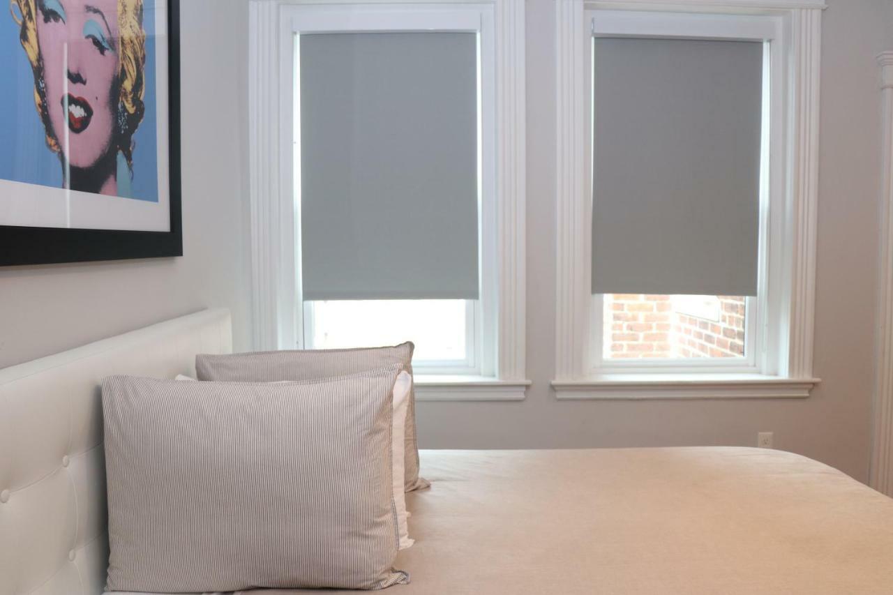 A Stylish Stay W/ A Queen Bed, Heated Floors.. #31 Brookline Buitenkant foto
